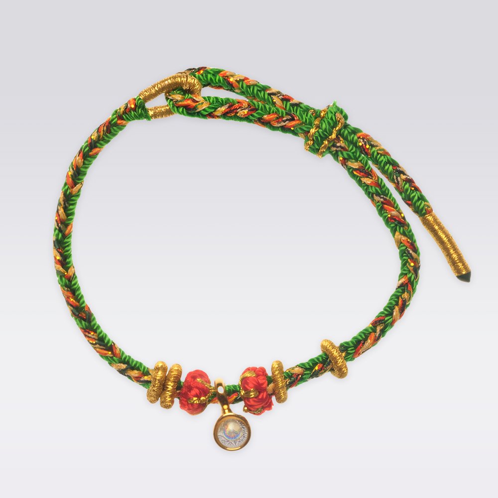 Protection & Good Fortune-12 Zodiac Guardian Bracelet - Image 3
