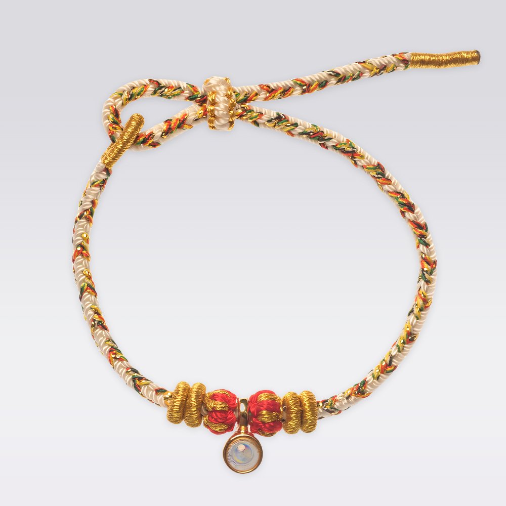 Protection & Good Fortune-12 Zodiac Guardian Bracelet - Image 18