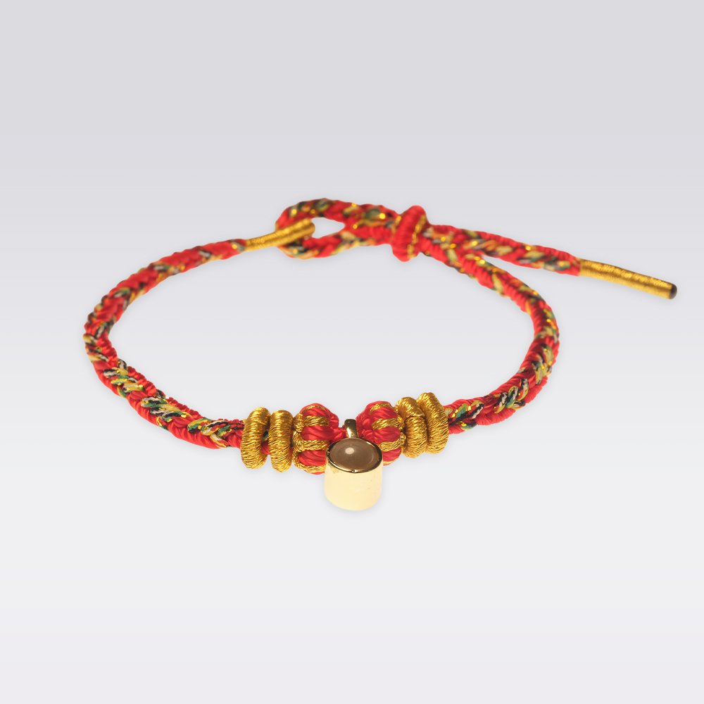 Protection & Good Fortune-12 Zodiac Guardian Bracelet - Image 9