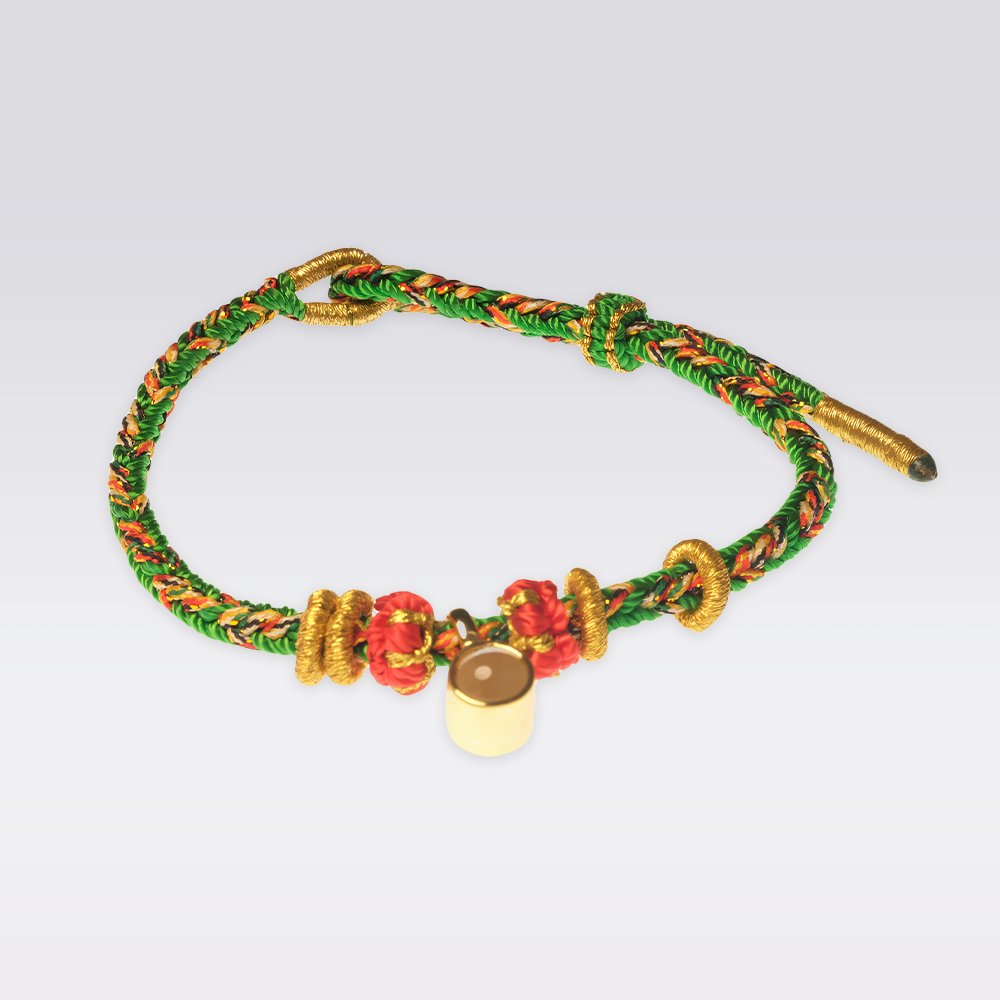 Protection & Good Fortune-12 Zodiac Guardian Bracelet - Image 2