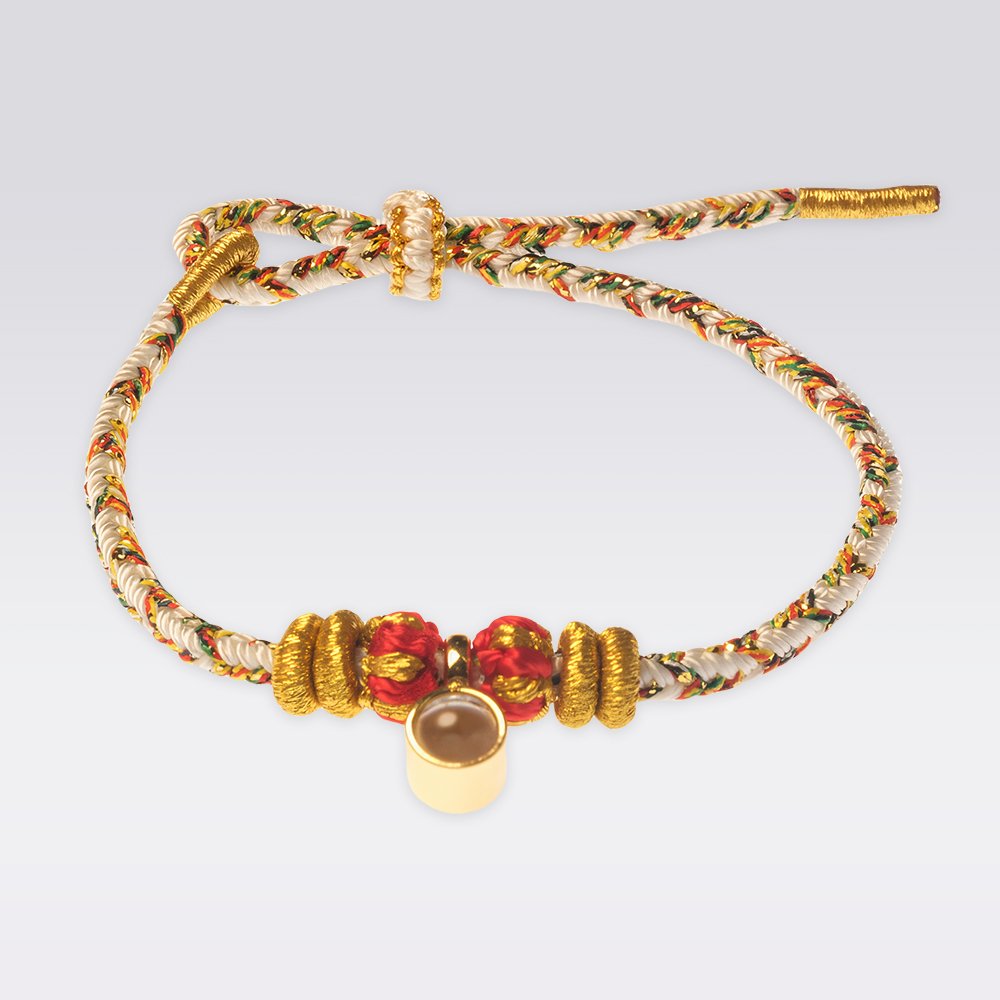 Protection & Good Fortune-12 Zodiac Guardian Bracelet - Image 7