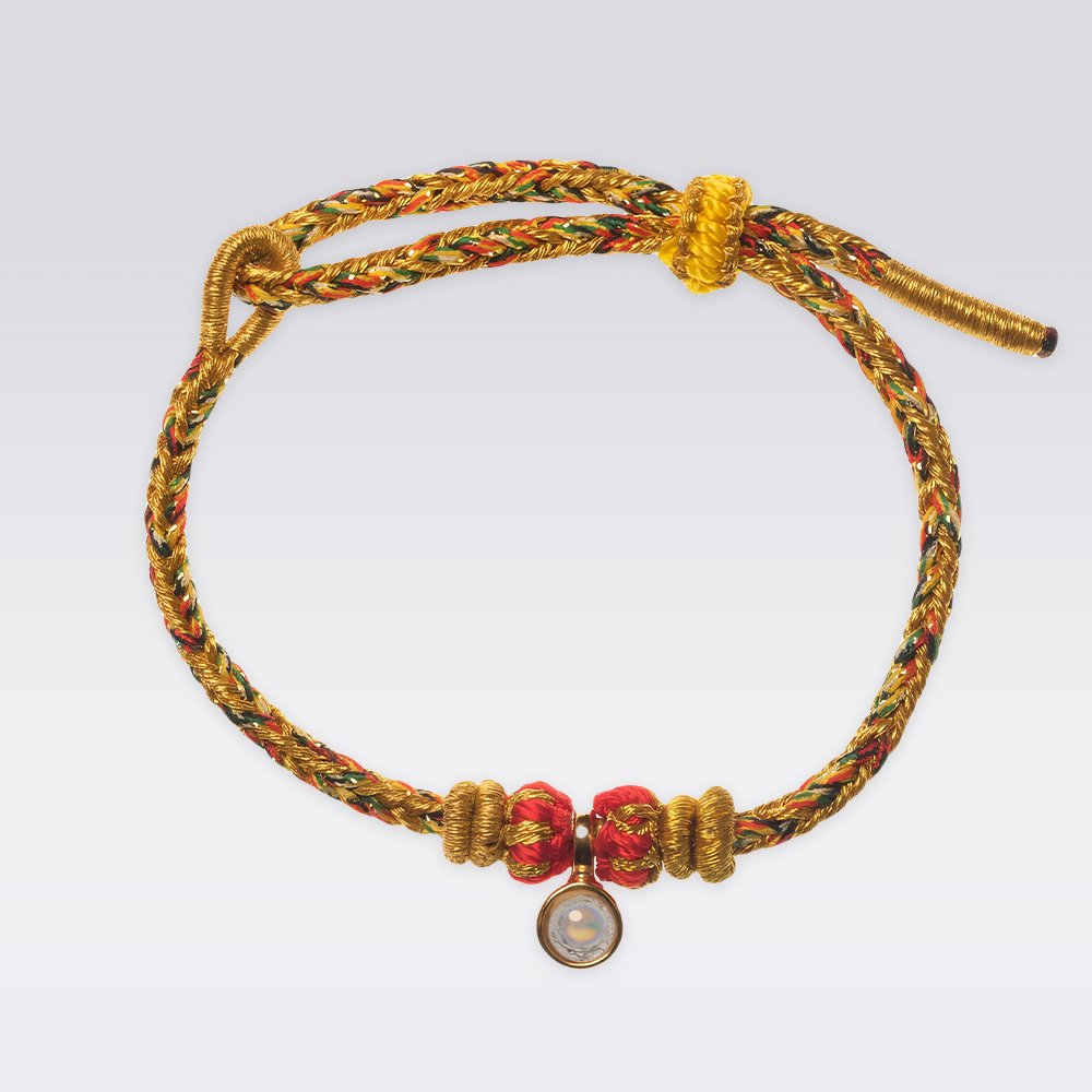 Protection & Good Fortune-12 Zodiac Guardian Bracelet - Image 6
