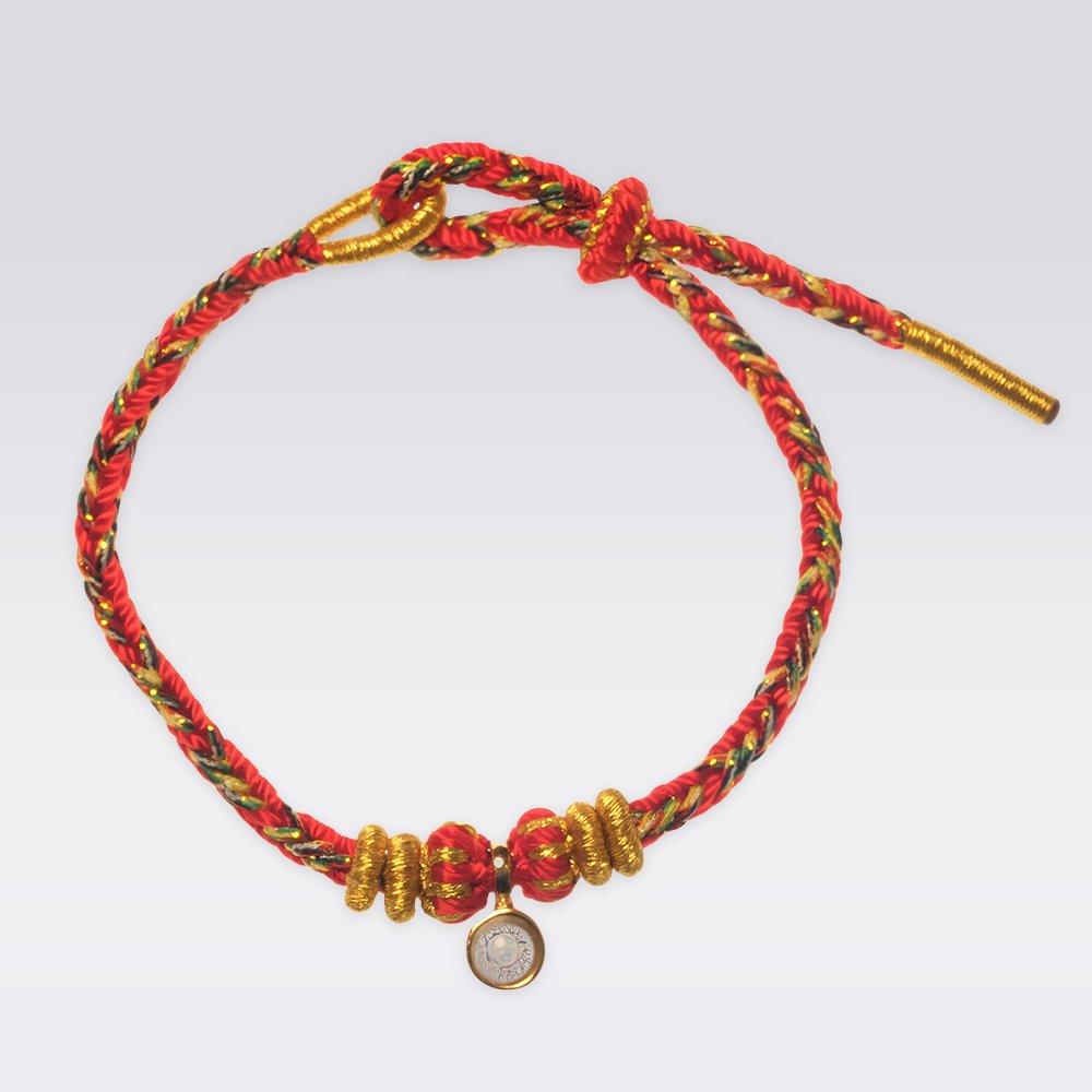 Protection & Good Fortune-12 Zodiac Guardian Bracelet - Image 10