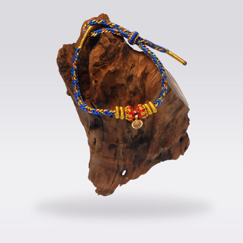 Protection & Good Fortune-12 Zodiac Guardian Bracelet - Image 11