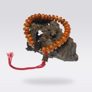 Promote Positivity-Camel Bone Terma Stupa Buddist Bracelet