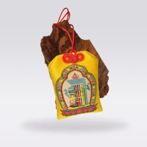 Positive Energy-Buddist Protection & Peace Amulet