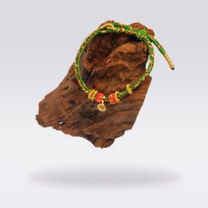 Protection & Good Fortune-12 Zodiac Guardian Bracelet